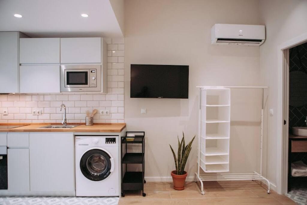 Estelles Apartment Close To Beach Valencia Ngoại thất bức ảnh
