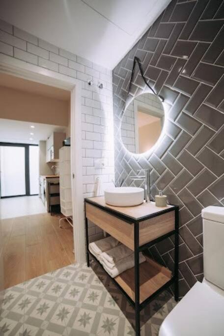 Estelles Apartment Close To Beach Valencia Ngoại thất bức ảnh