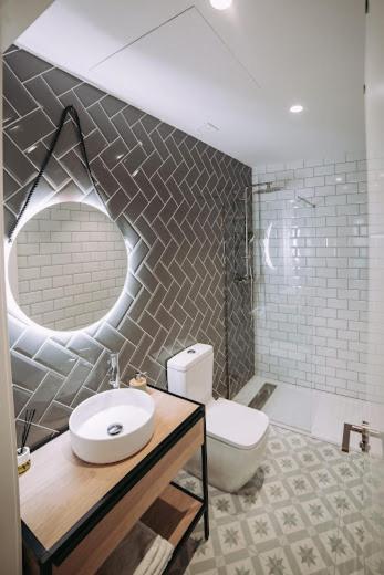 Estelles Apartment Close To Beach Valencia Ngoại thất bức ảnh