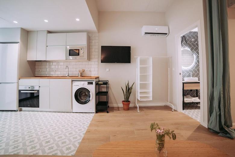 Estelles Apartment Close To Beach Valencia Ngoại thất bức ảnh