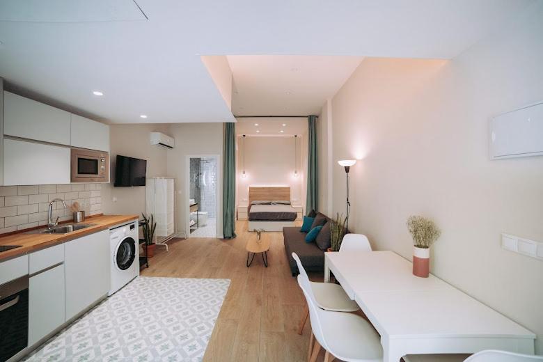 Estelles Apartment Close To Beach Valencia Ngoại thất bức ảnh