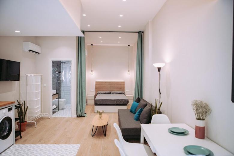 Estelles Apartment Close To Beach Valencia Ngoại thất bức ảnh