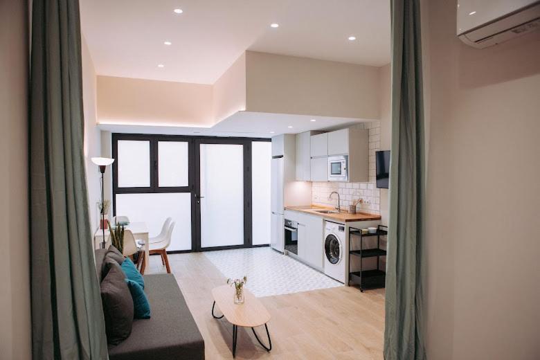 Estelles Apartment Close To Beach Valencia Ngoại thất bức ảnh