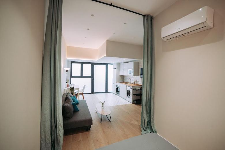 Estelles Apartment Close To Beach Valencia Ngoại thất bức ảnh