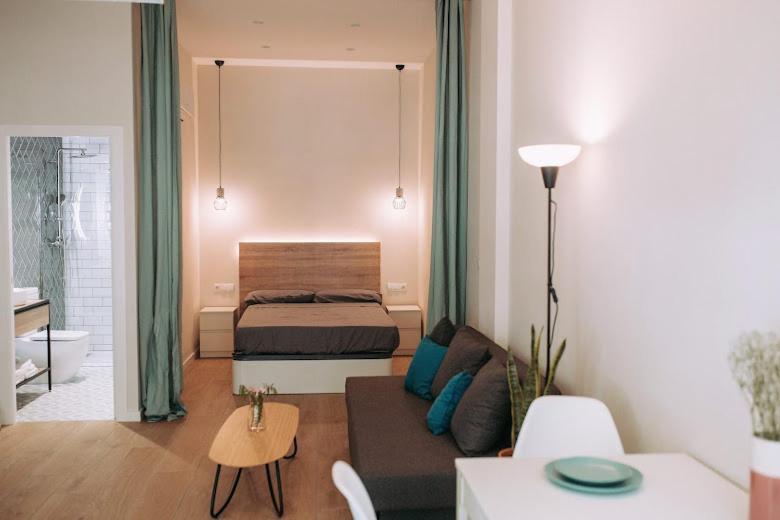 Estelles Apartment Close To Beach Valencia Ngoại thất bức ảnh