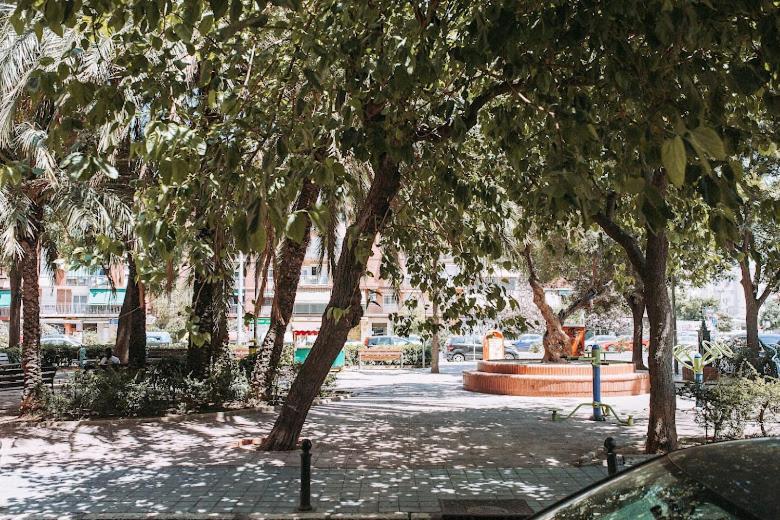 Estelles Apartment Close To Beach Valencia Ngoại thất bức ảnh